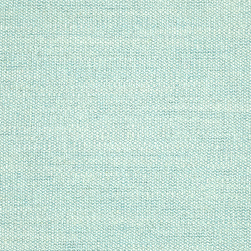 Plains One Aqua Fabric by Scion