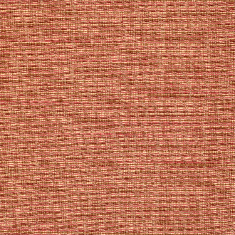 Plains Four Russet Fabric by Scion