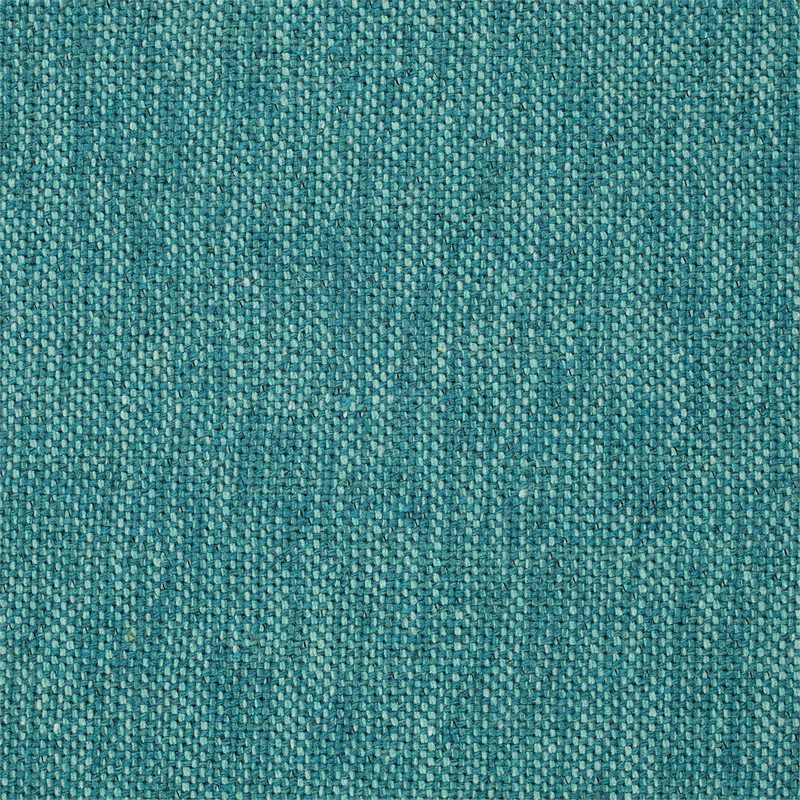 Plains Six Kingfisher Fabric by Scion