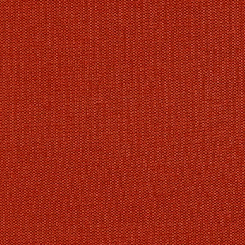 Plains Eight Poppy Fabric by Scion