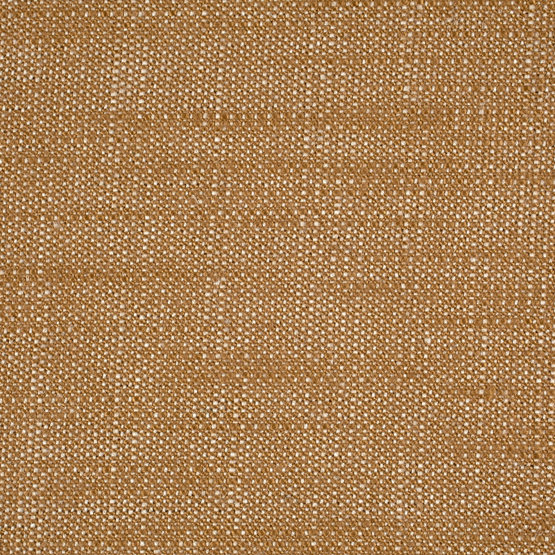 Plains One + 1 Ochre Fabric by Scion