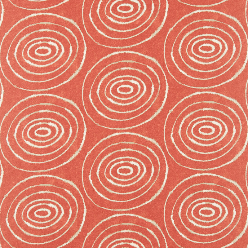 Sohni Paprika / Clay Fabric by Scion