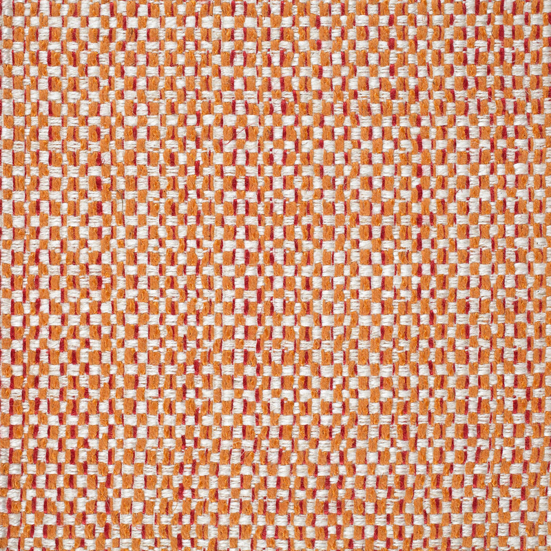 Chenoa Tangerine Fabric by Scion
