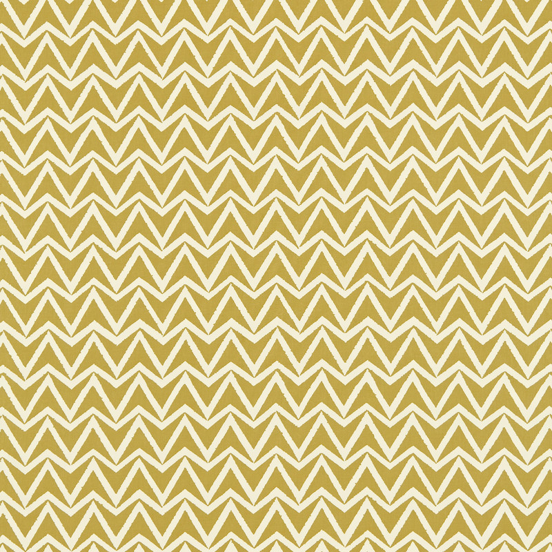 Dhurrie Olive Fabric by Scion