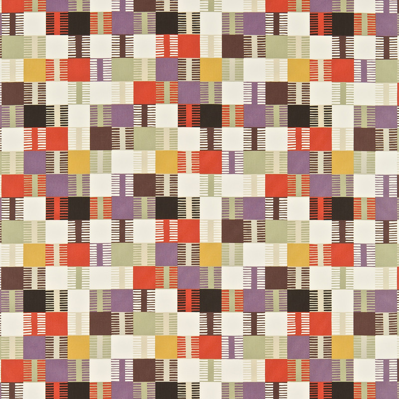 Navajo Spice / Multi Fabric by Scion