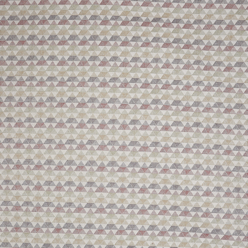 Barrington Cranberry Fabric by Prestigious Textiles