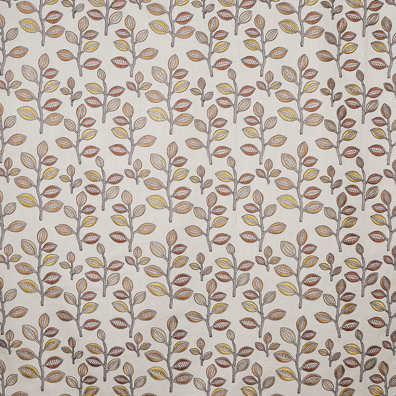Bourton Marigold Fabric by Prestigious Textiles