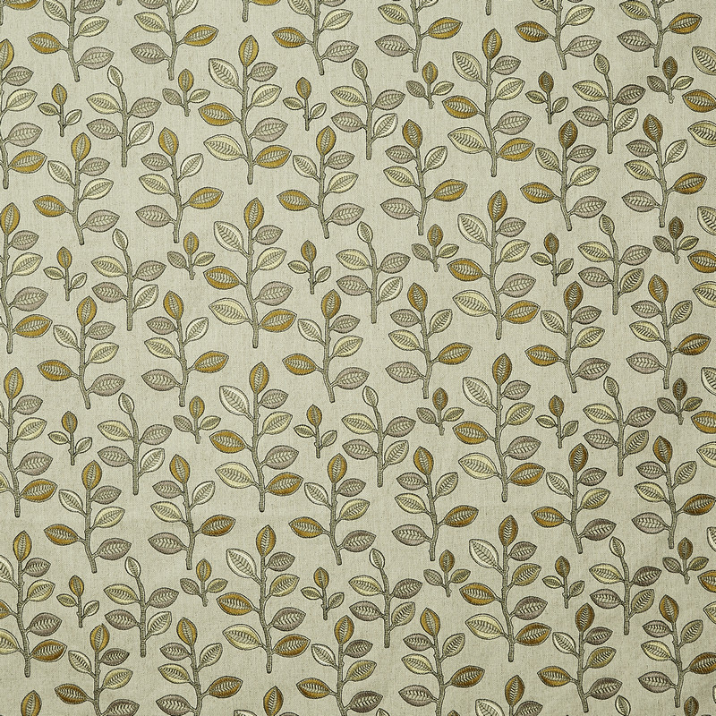 Bourton Mimosa Fabric by Prestigious Textiles