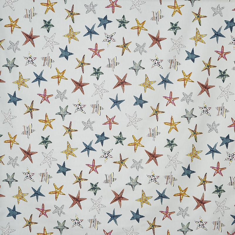 Starfish Pebble Fabric by Prestigious Textiles