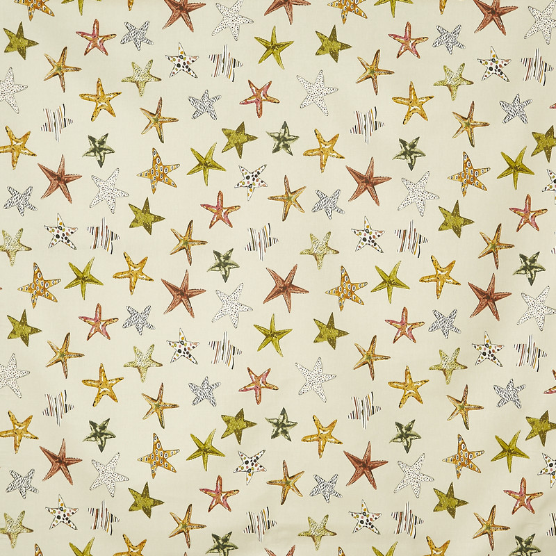 Starfish Sand Fabric by Prestigious Textiles