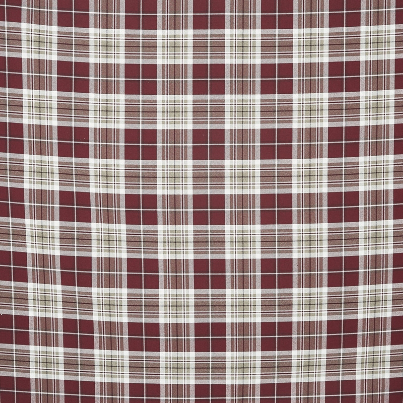 Stroud Cranberry Fabric by Prestigious Textiles