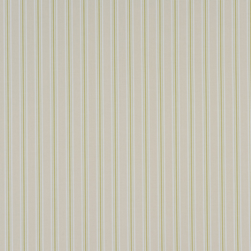 Bay Stripe Pampas Fabric by Fryetts