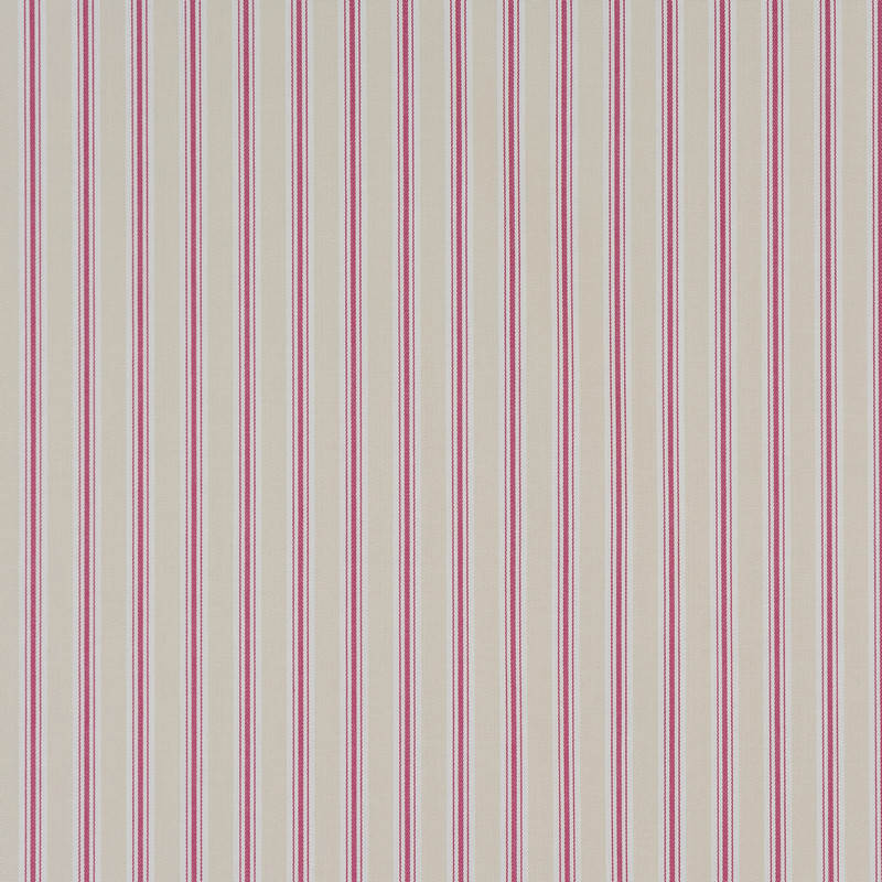 Bay Stripe Sorbet Fabric by Fryetts