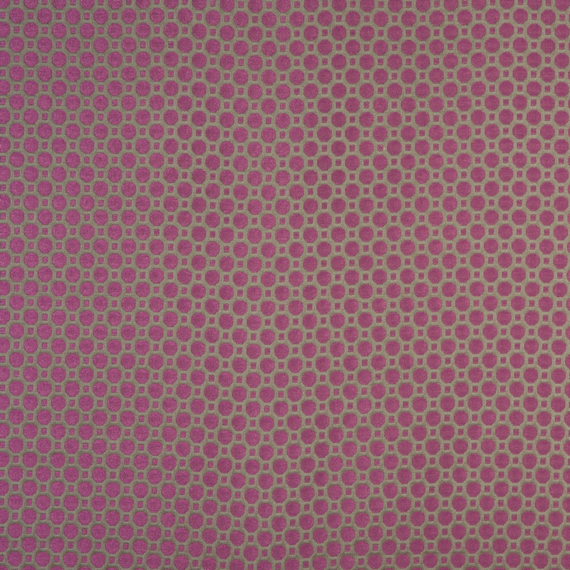 Honeycomb Jewel Fabric by Fryetts