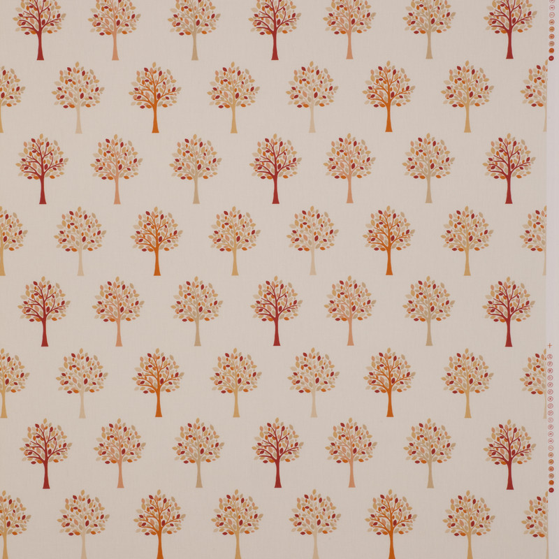 Orchard Autumn Fabric by Fryetts