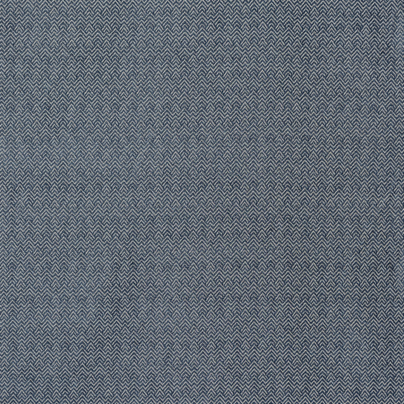 Reno China Blue Fabric by Fryetts