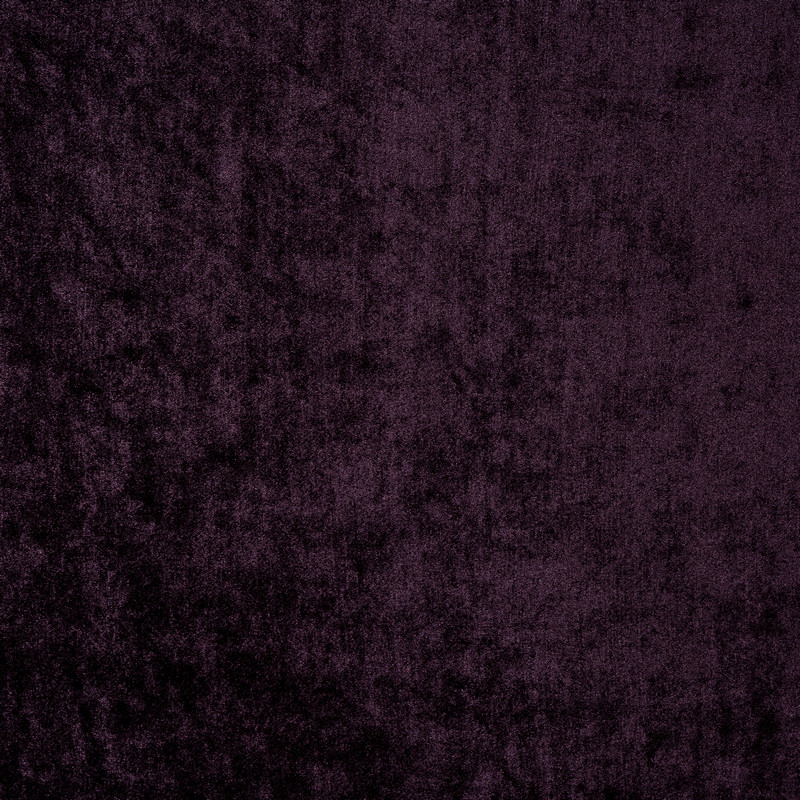 Velvet Grape Fabric by Fryetts