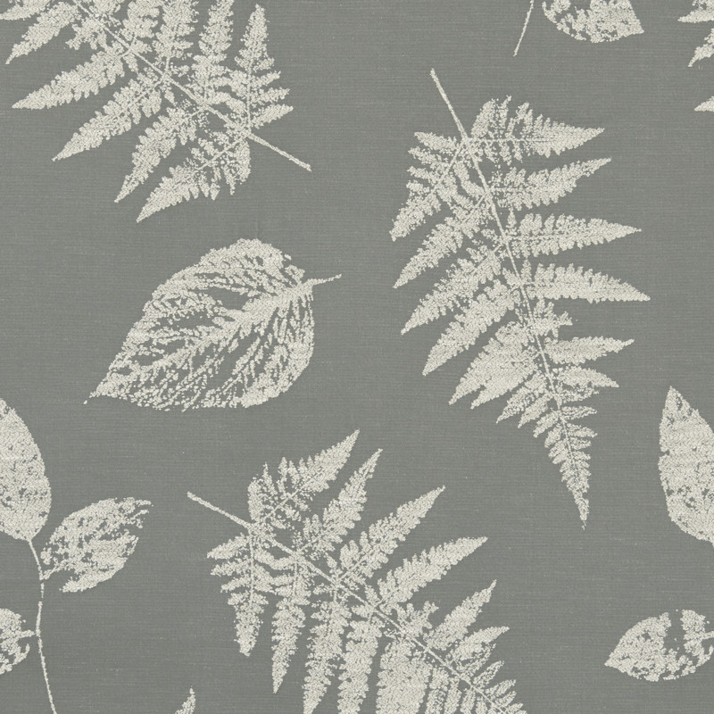 Foliage Pewter Fabric by Studio G