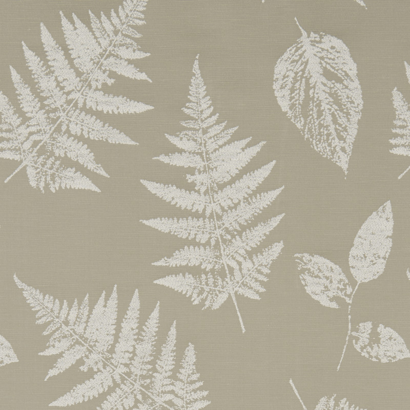 Foliage Taupe Fabric by Studio G