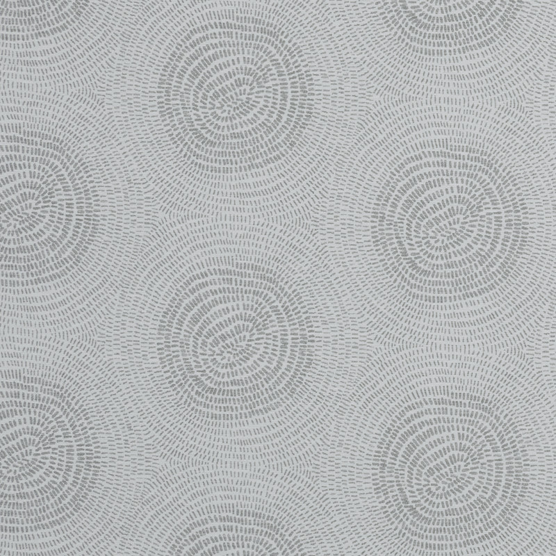Logs Silver Fabric by Studio G