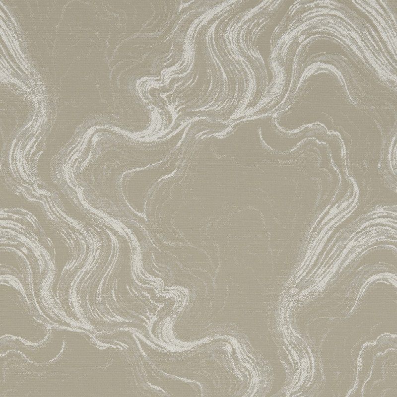 Marble Taupe Fabric by Studio G