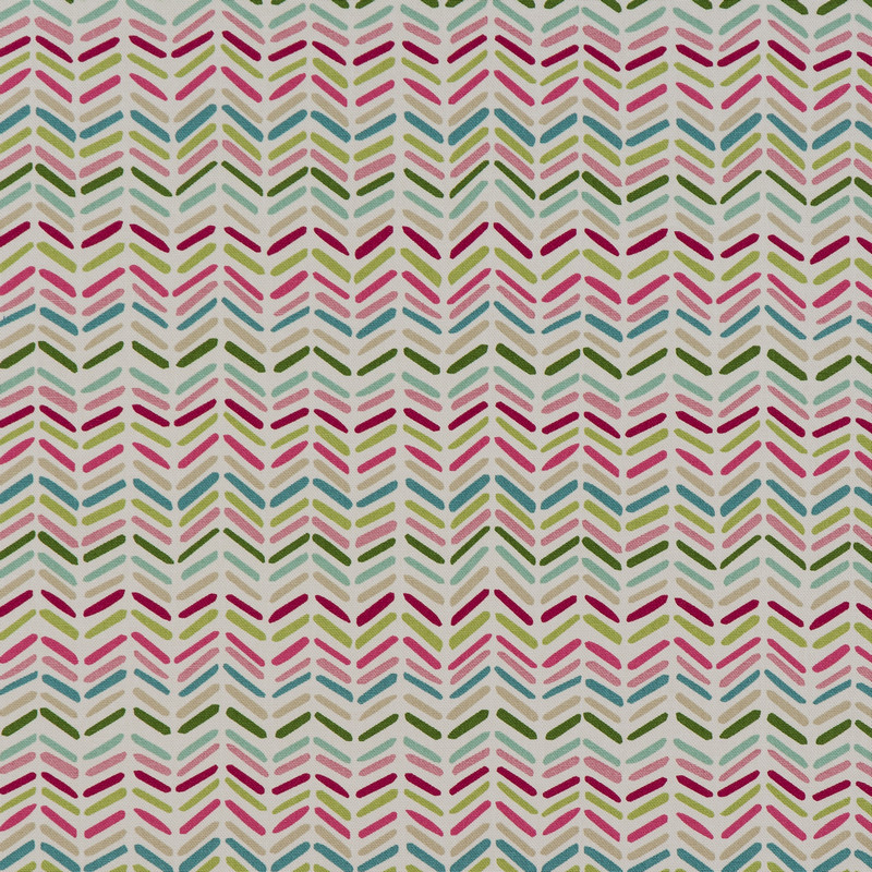 Celeste Pink Fabric by Fryetts