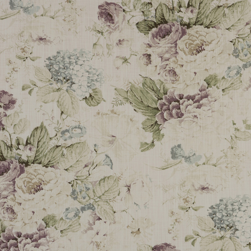 Constance Chintz Fabric by Porter & Stone