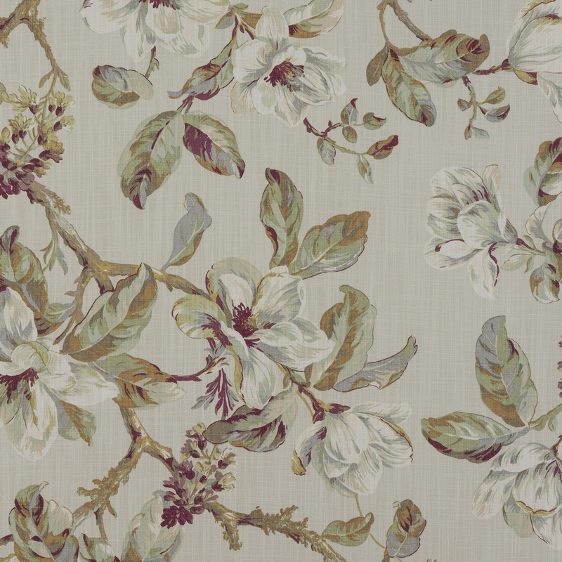 Isabelle Heather Fabric by Porter & Stone