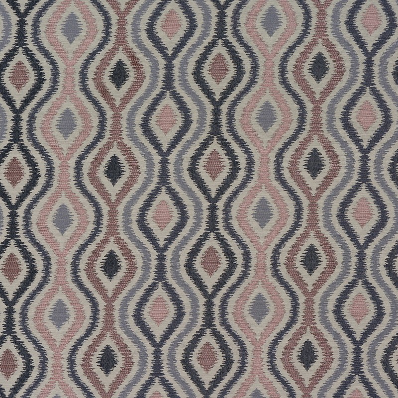 Verrusio Blush Fabric by Fryetts