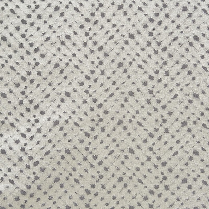 Magma Platinum Fabric by Prestigious Textiles