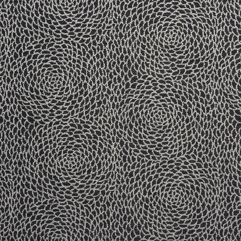 Melbourne Graphite Fabric by Prestigious Textiles