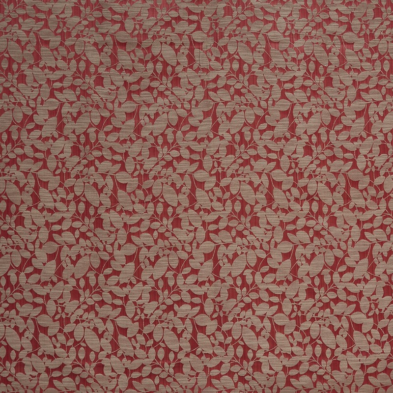 Jude Cranberry Fabric by Prestigious Textiles
