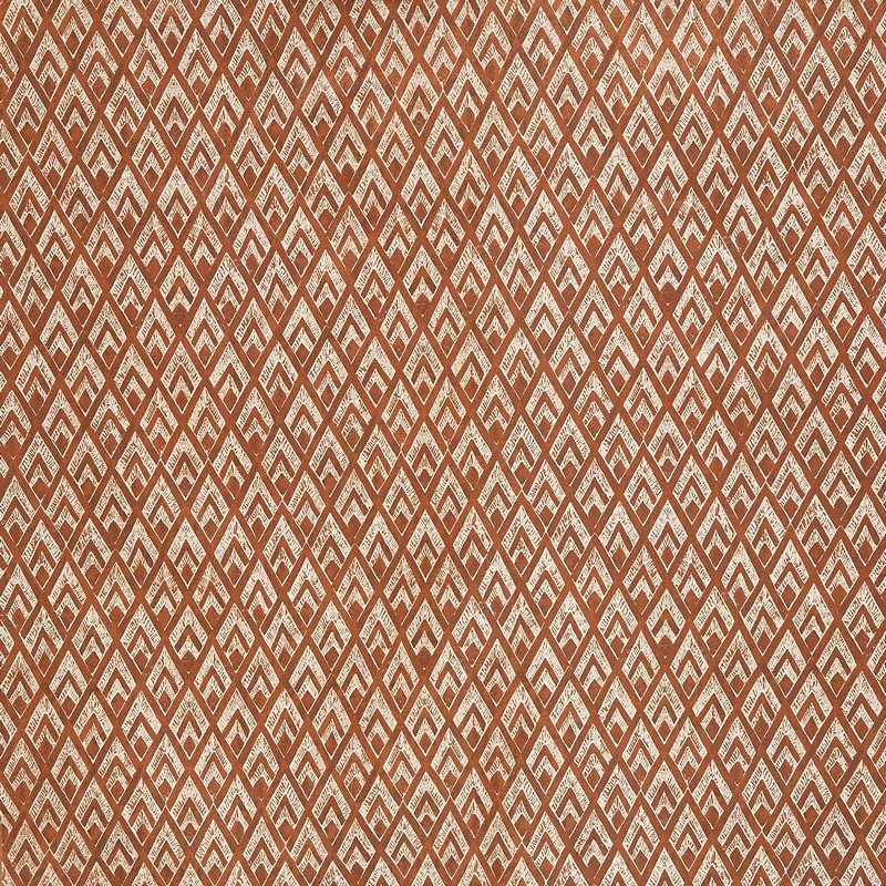 Pyramid Ginger Fabric by Prestigious Textiles