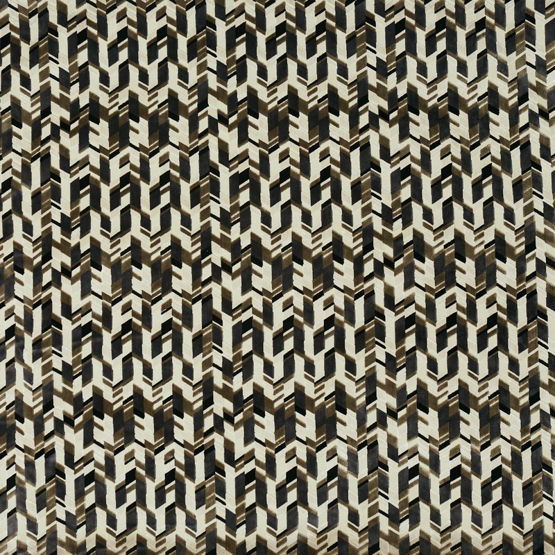 Dexter Jet Fabric by Prestigious Textiles