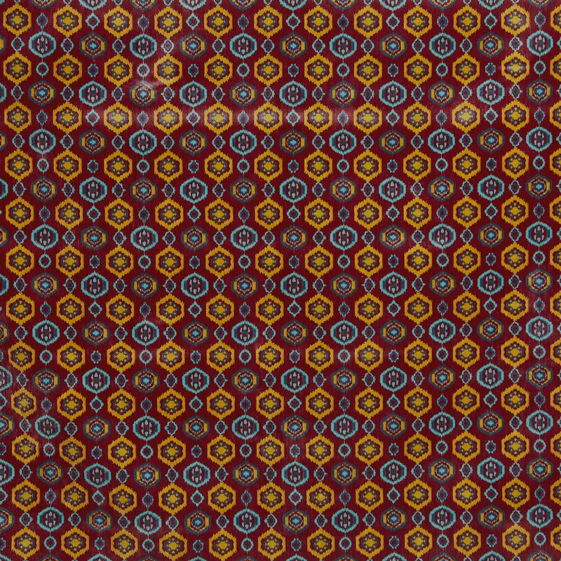 Otto Jewel Fabric by Prestigious Textiles