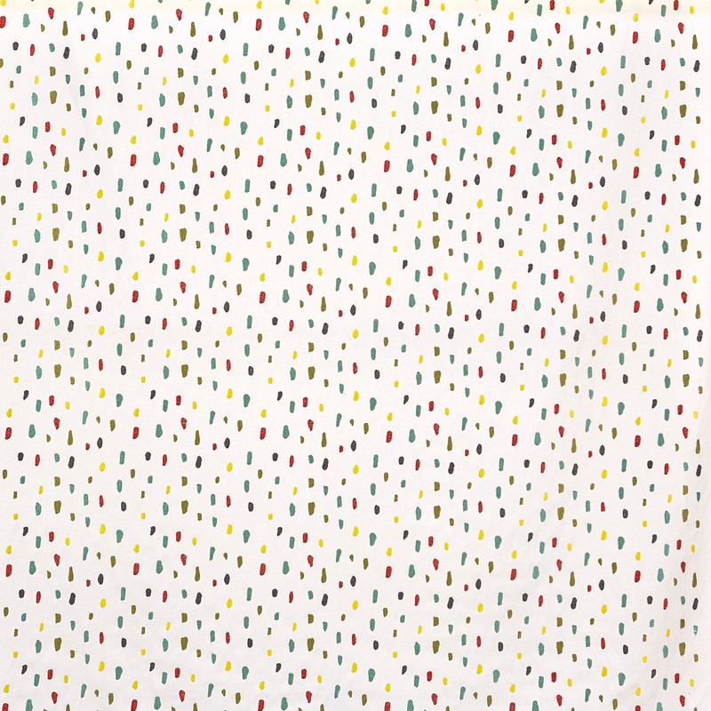 Lots Of Dots Tropical Fabric by Prestigious Textiles