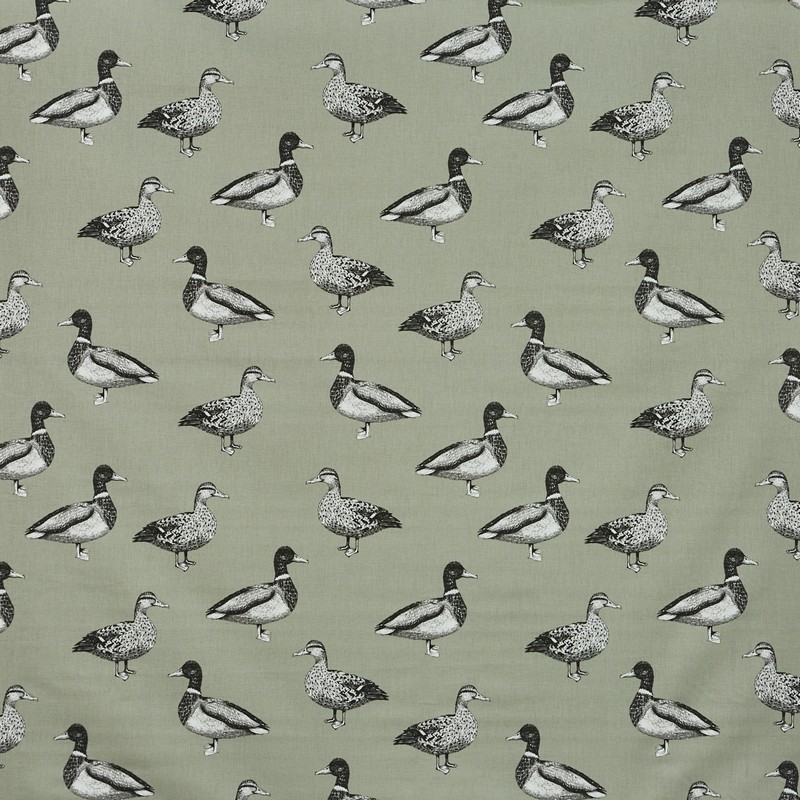 Duck Stone Fabric by Prestigious Textiles