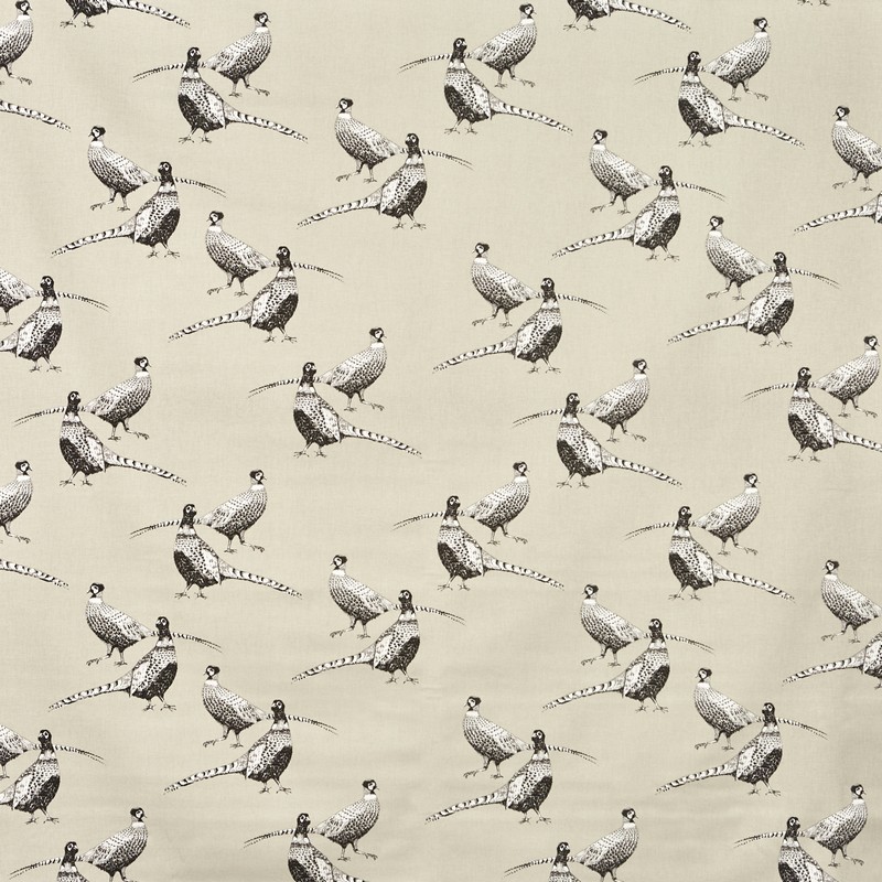 Pheasant Canvas Fabric by Prestigious Textiles