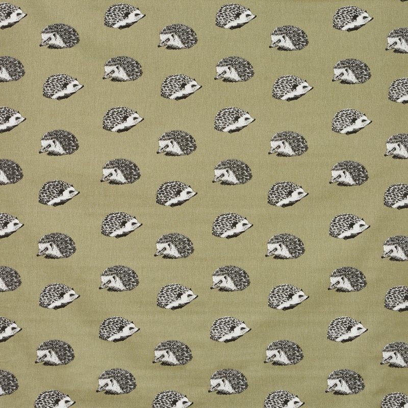 Hedgehog Moss Fabric by Prestigious Textiles