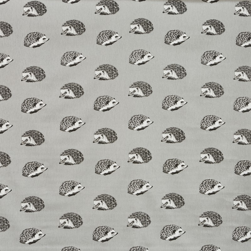 Hedgehog Flint Fabric by Prestigious Textiles