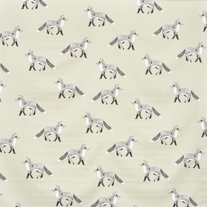 Fox Canvas Fabric by Prestigious Textiles