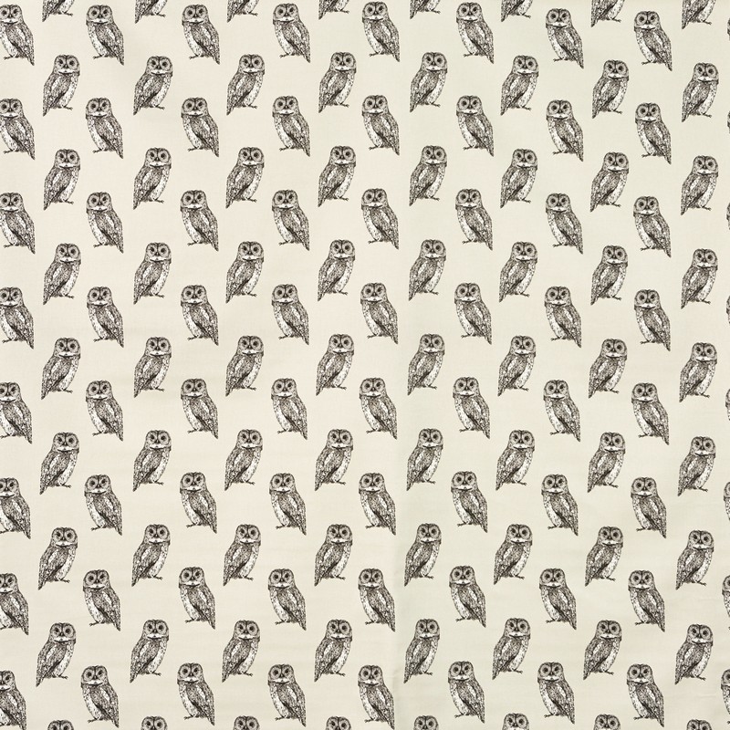 Owlet Canvas Fabric by Prestigious Textiles