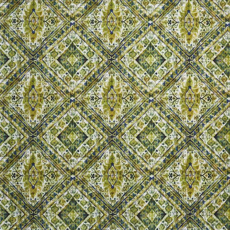 Banyan Cactus Fabric by Prestigious Textiles