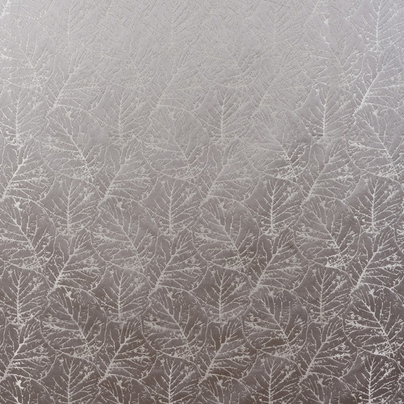 Elm Silver Fabric by Ashley Wilde