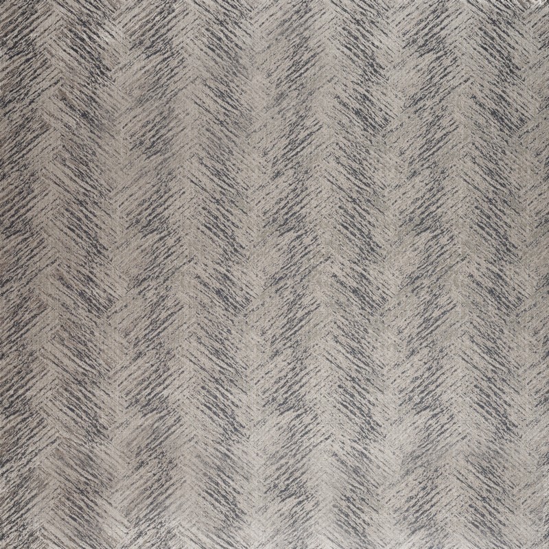 Hillier Flint Fabric by Ashley Wilde