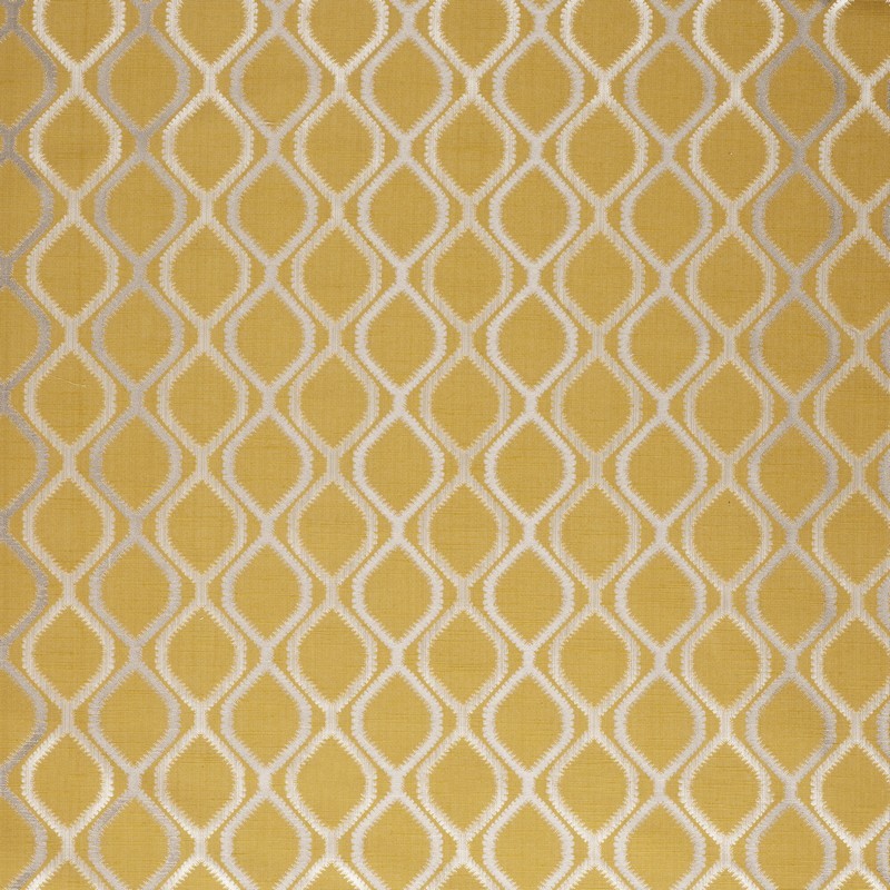 Knoll Dijon Fabric by Ashley Wilde