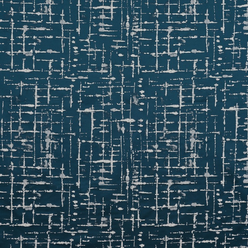 Mikkel Navy Fabric by Ashley Wilde