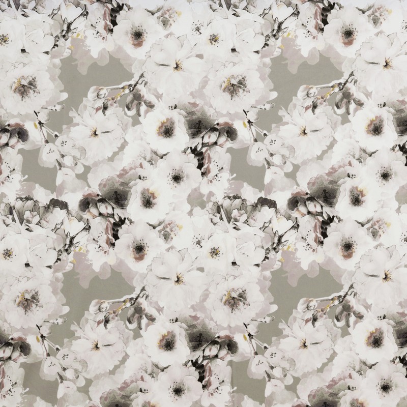 Shelley Dove Fabric by Ashley Wilde