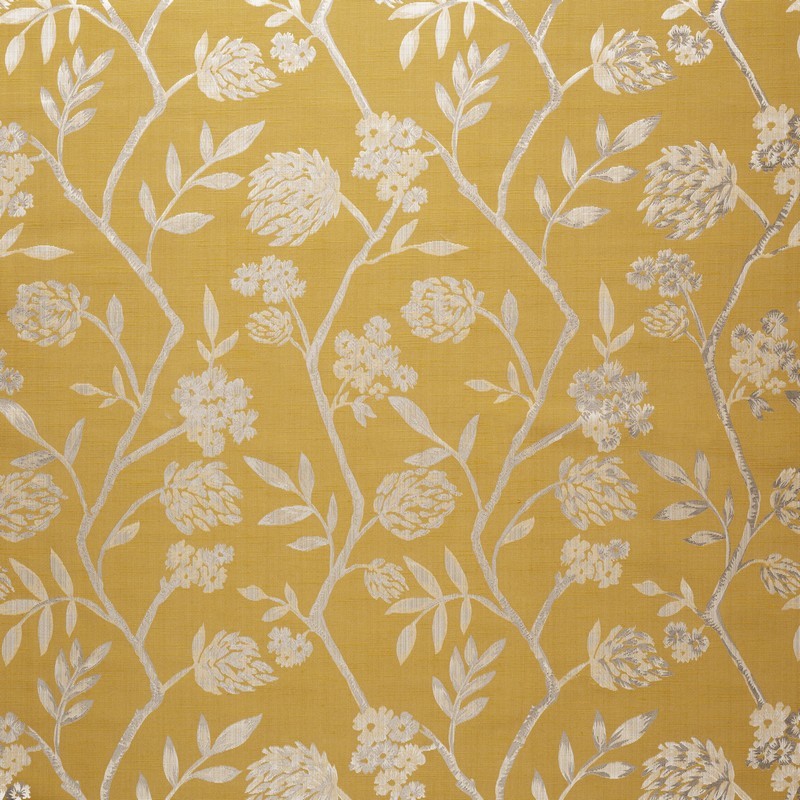 Wavertree Dijon Fabric by Ashley Wilde