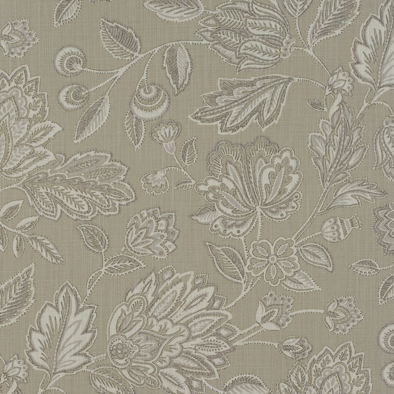 Amore Linen Fabric by Fryetts